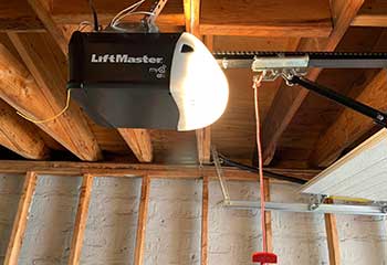 Garage Door Opener Installation - Swann Estates FL