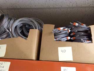 Garage Door Cable Tracks | Tampa FL Cheap Garage Door Cable Tracks | Tampa FL
