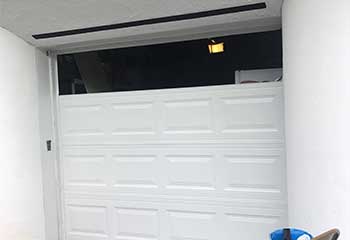 Garage Door Repair Tampa Fl 813 775 9698 Off Track Service